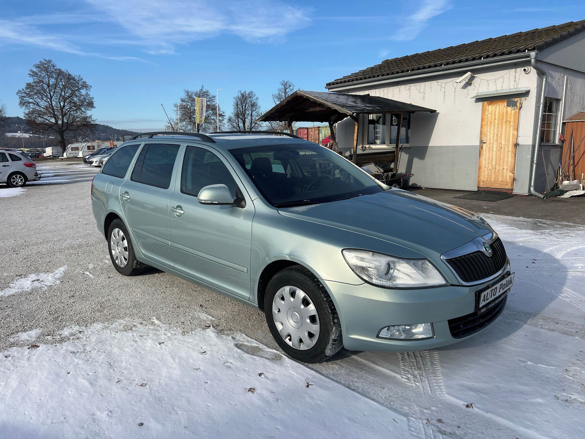 Škoda Octavia, 1.4 TSi - fotka 2