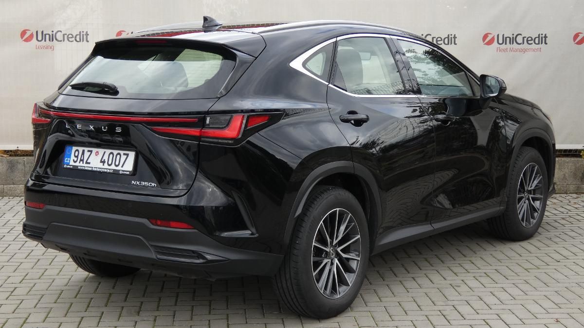 Lexus NX 350h, 2.5 E-CVT Comfort Top - fotka 3
