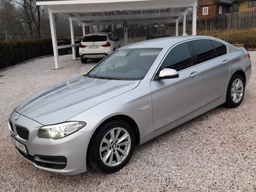 BMW řady 5  520d XDRIVE CZ