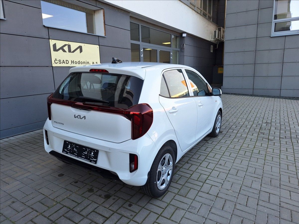 Kia Picanto, 1,0 GDi 5MT  Comfort - fotka 6