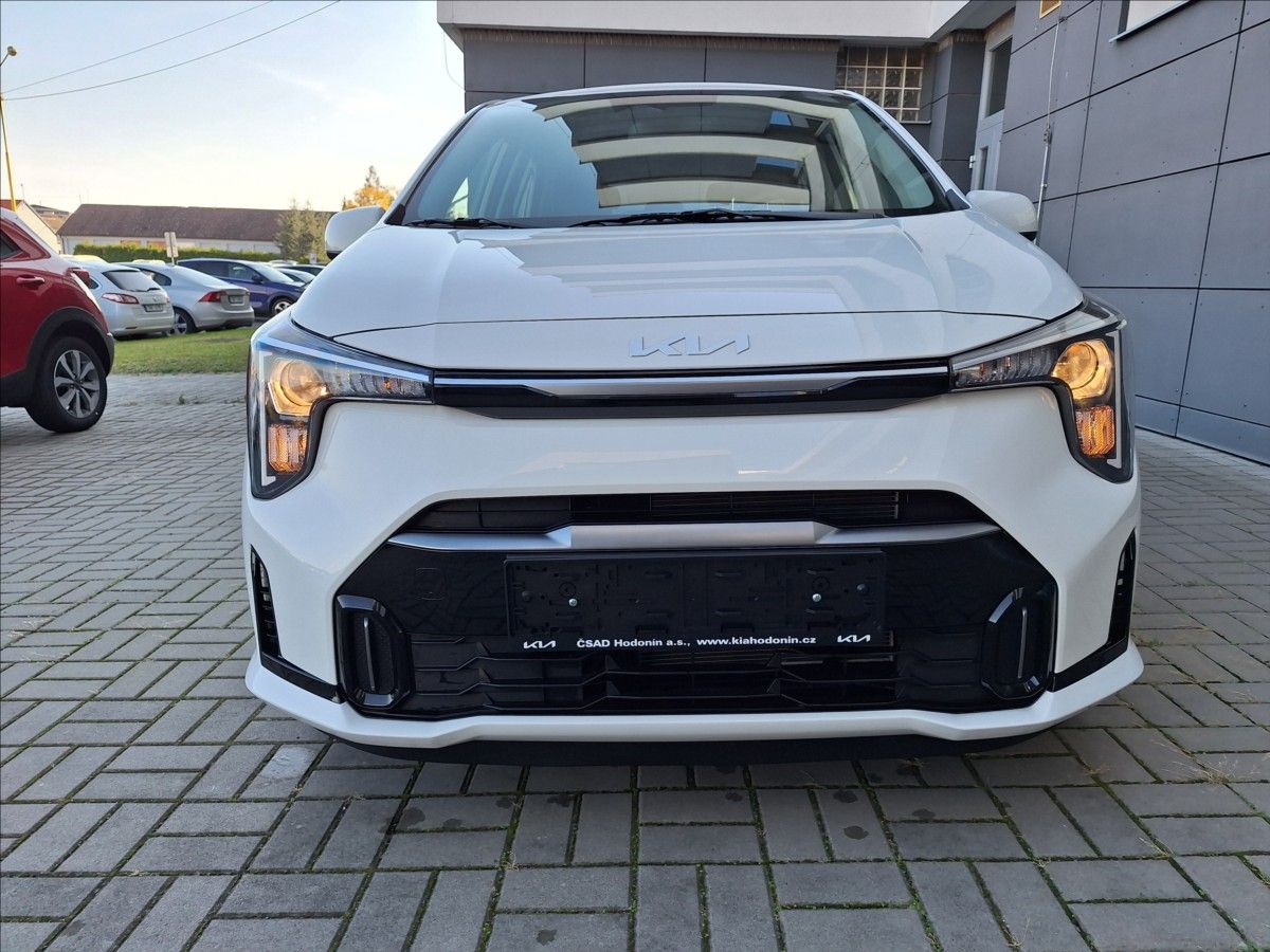Kia Picanto, 1,0 GDi 5MT  Comfort - fotka 2