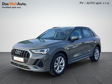 35 TFSI 110 kW S-tronic S-Line
