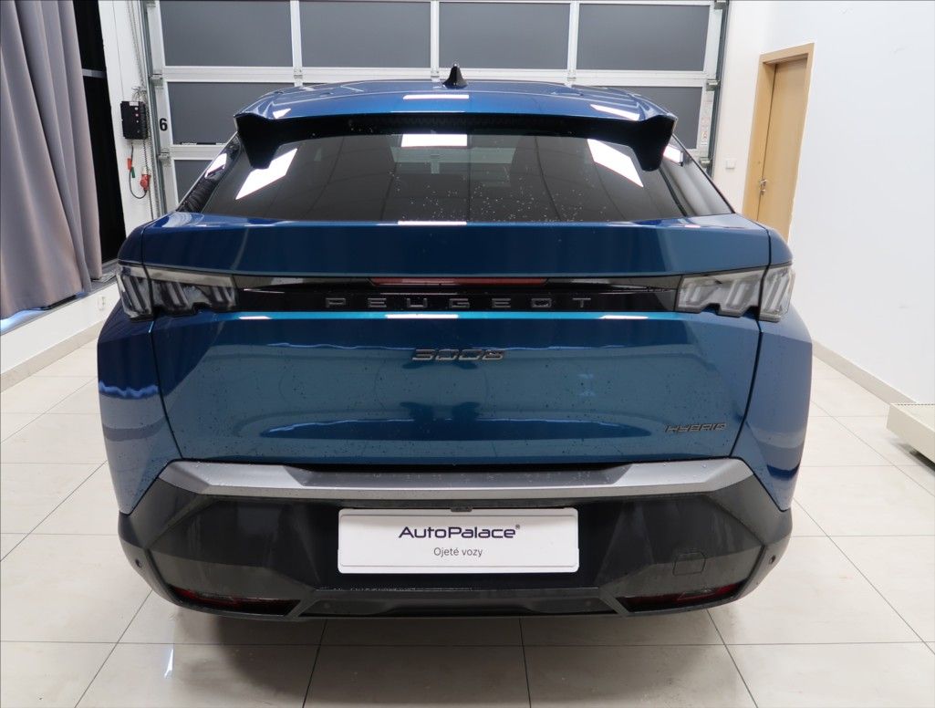 Peugeot 3008, 1,2 ALLURE Hybrid 145 e-DCS6 - fotka 5