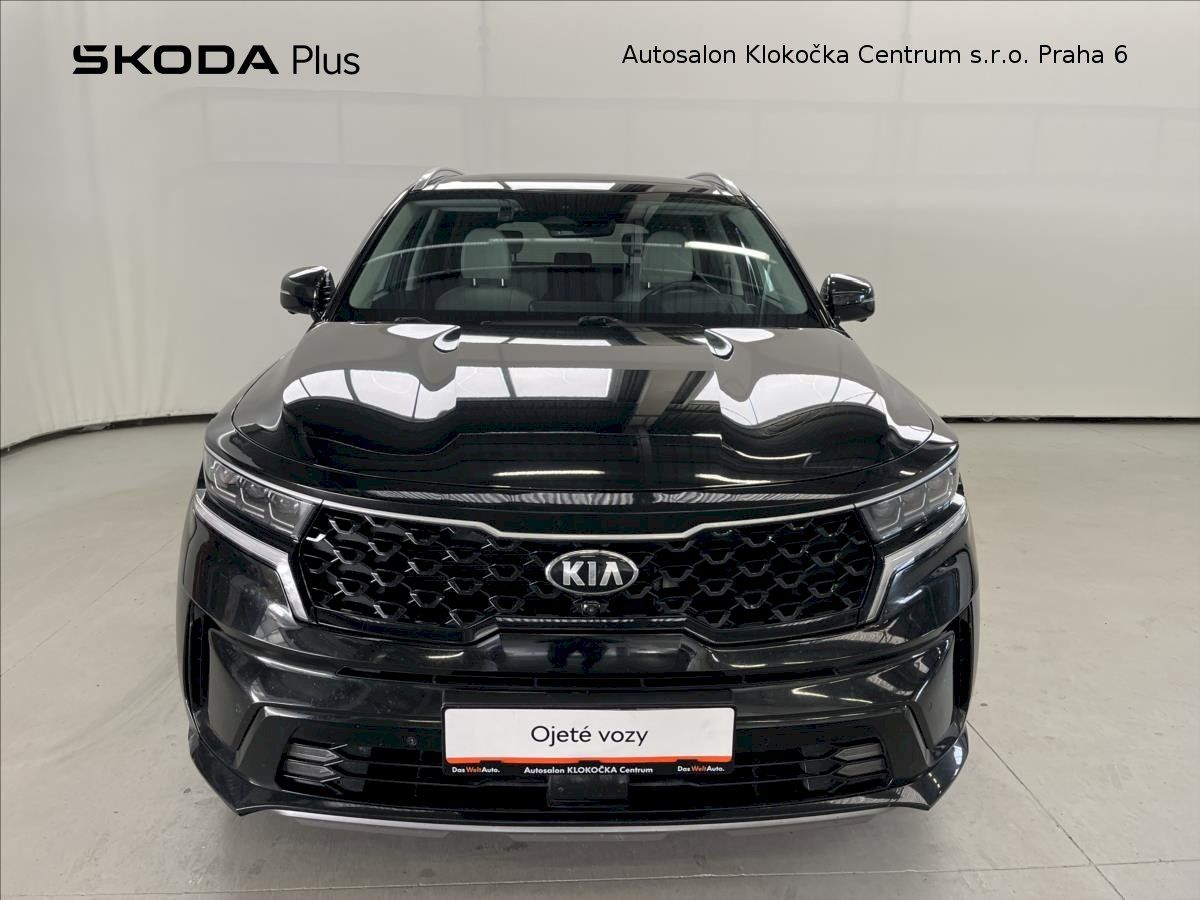 Kia Sorento, CRDi148 kW TOP 4x4 8DCT - fotka 4