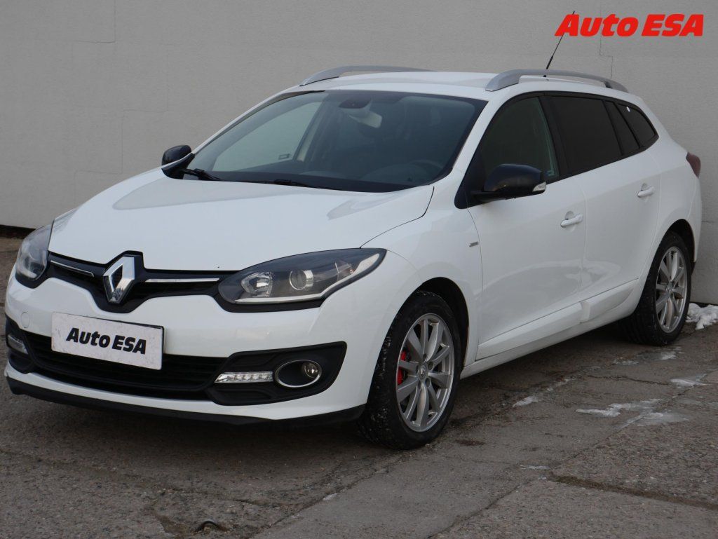 Renault Mégane, 1.2 TCe,ČR,autoAC,temp - fotka 3