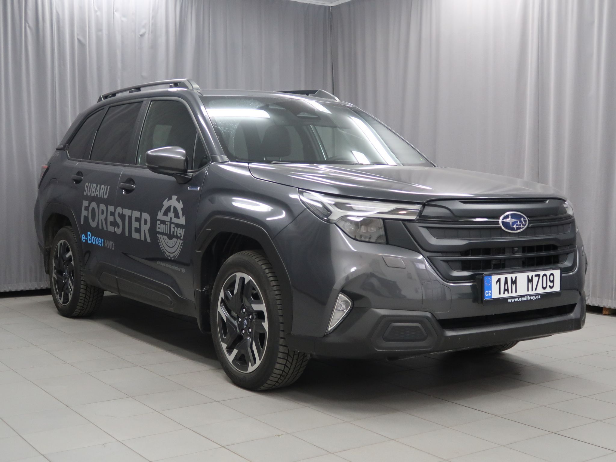 Subaru Forester, 4X4 COMFORT NAVI. Předváděcí. - fotka 3