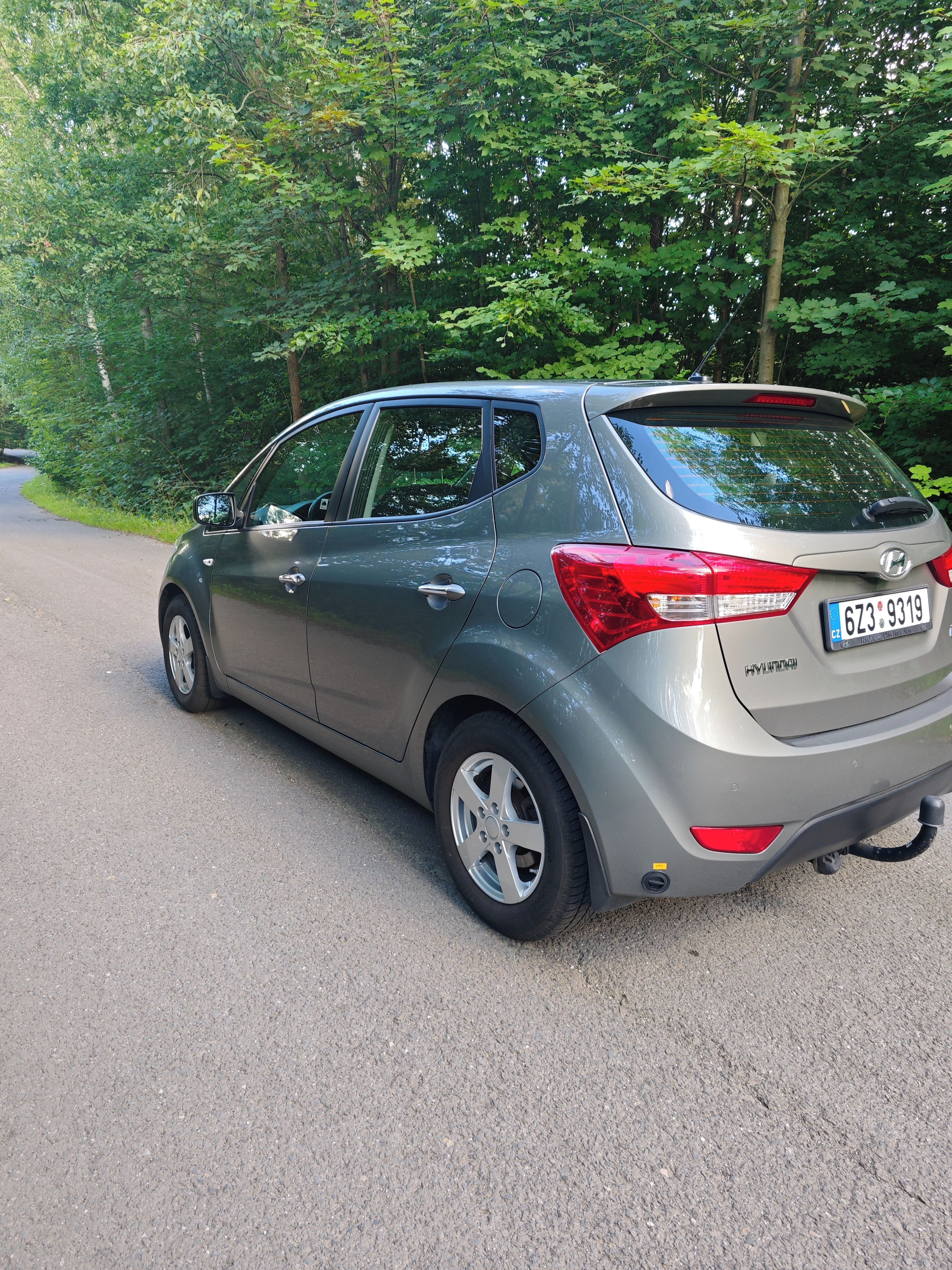 Hyundai ix20, Hyundai IX20, 1.6,ČR,Serviska - fotka 6