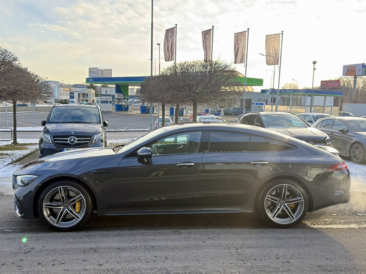 Mercedes-Benz AMG GT, 63 4MATIC+ - fotka 4