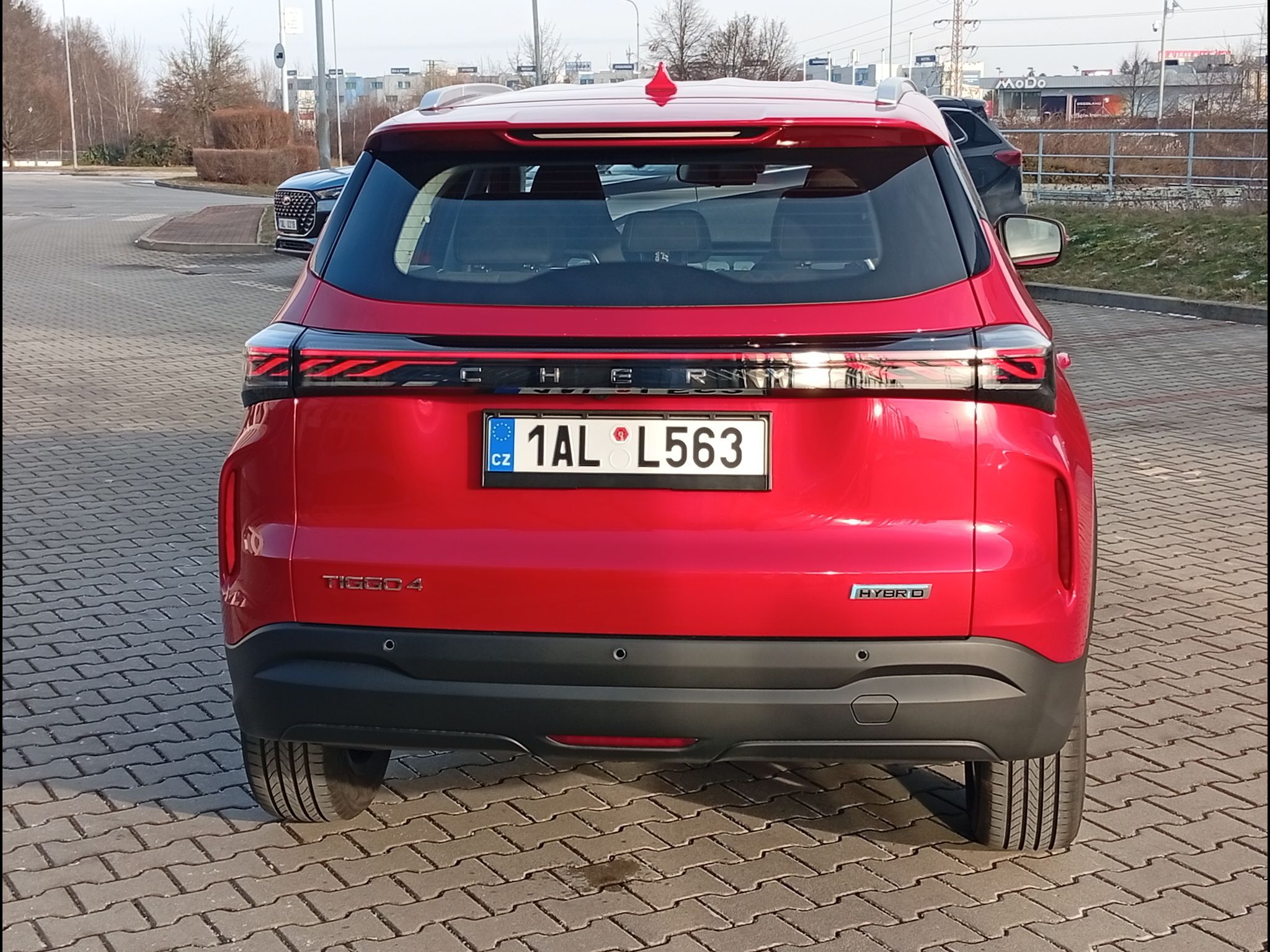 Chery Tiggo 4 HEV, HEV COMFORT - fotka 4
