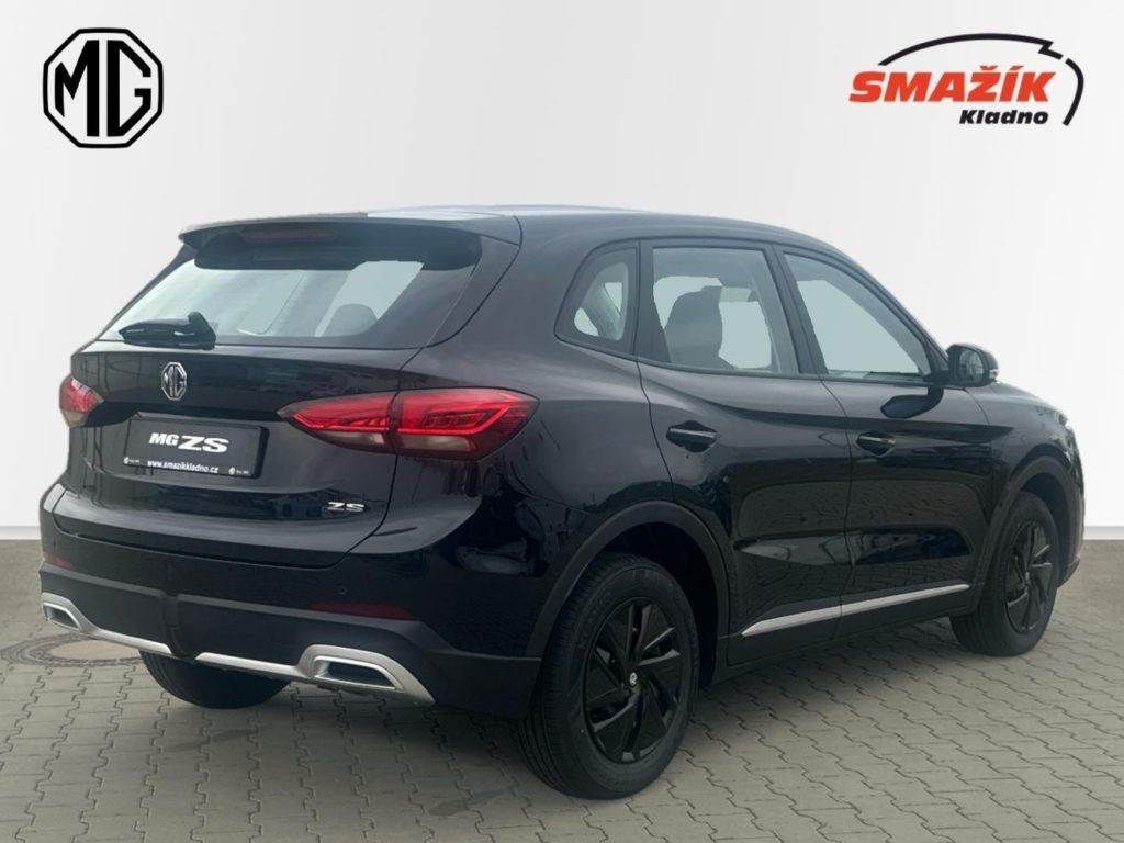 MG ZS, 1,5 DVVT Excite - fotka 4