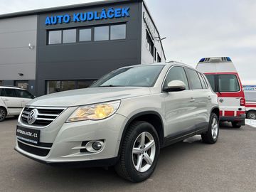 2.0 TDI - DSG 4x4 Highline