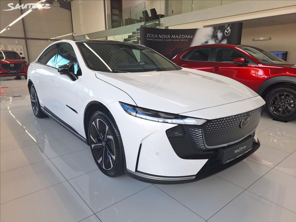 Mazda 6e, EV 258ps 1AT RWD Takumi Plus
