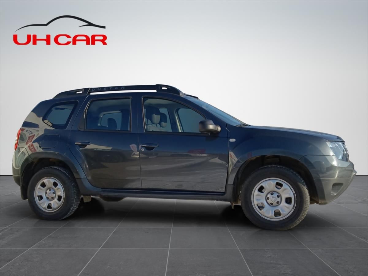 Dacia Duster, 1,5 4x4, tažné, 80kW  *54000km - fotka 4