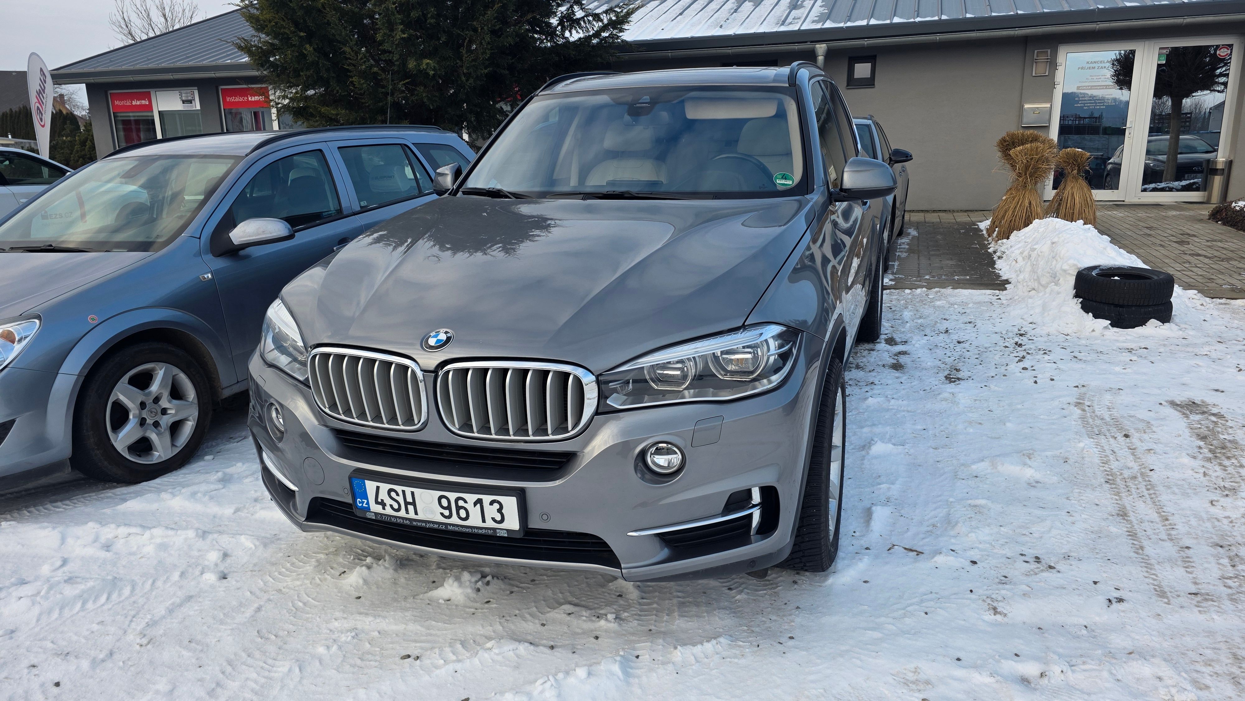 BMW X5, 4,0dA Sportpaket TOP stav - fotka 2