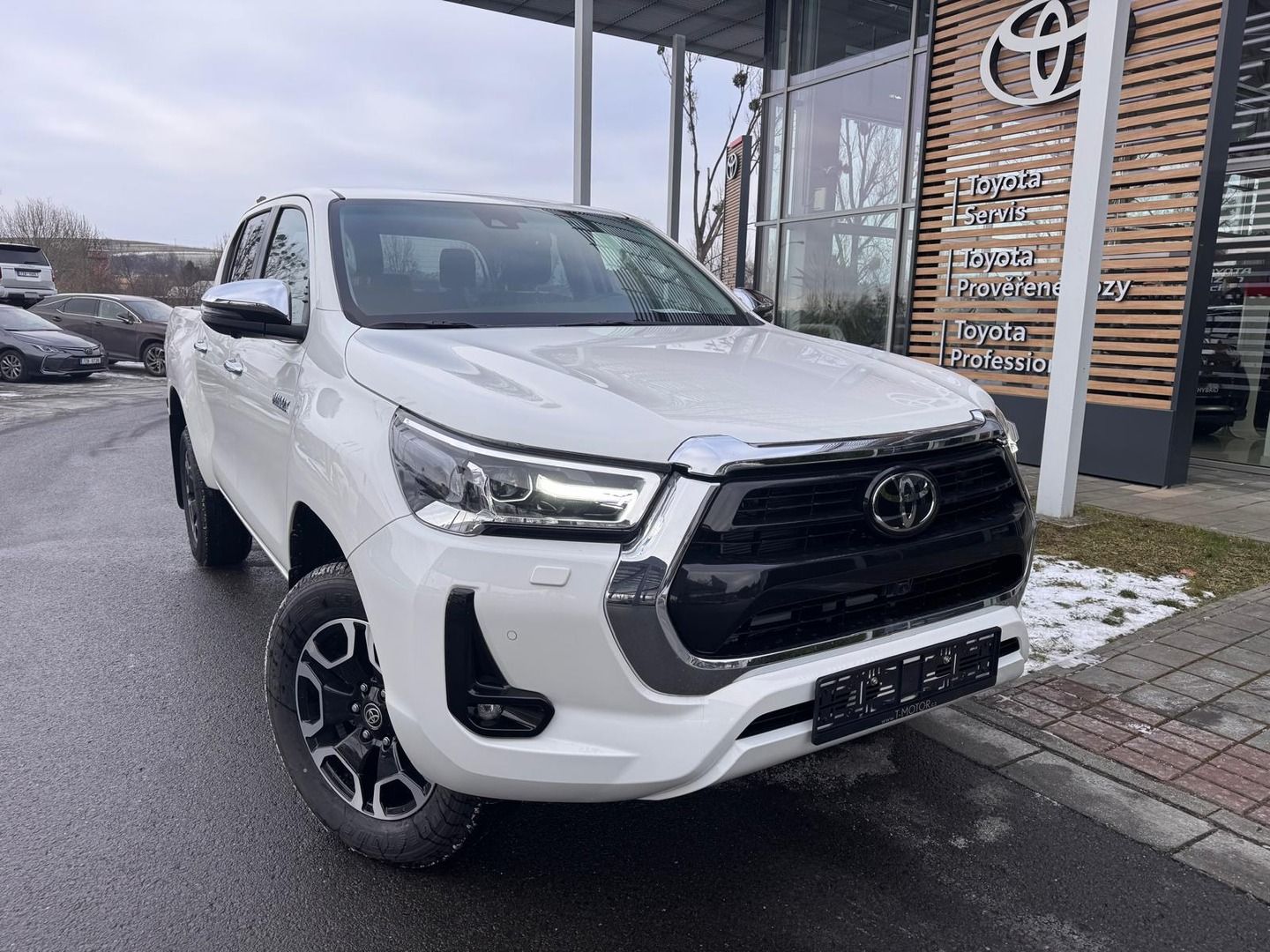 Toyota Hilux, 4x4 Executive
