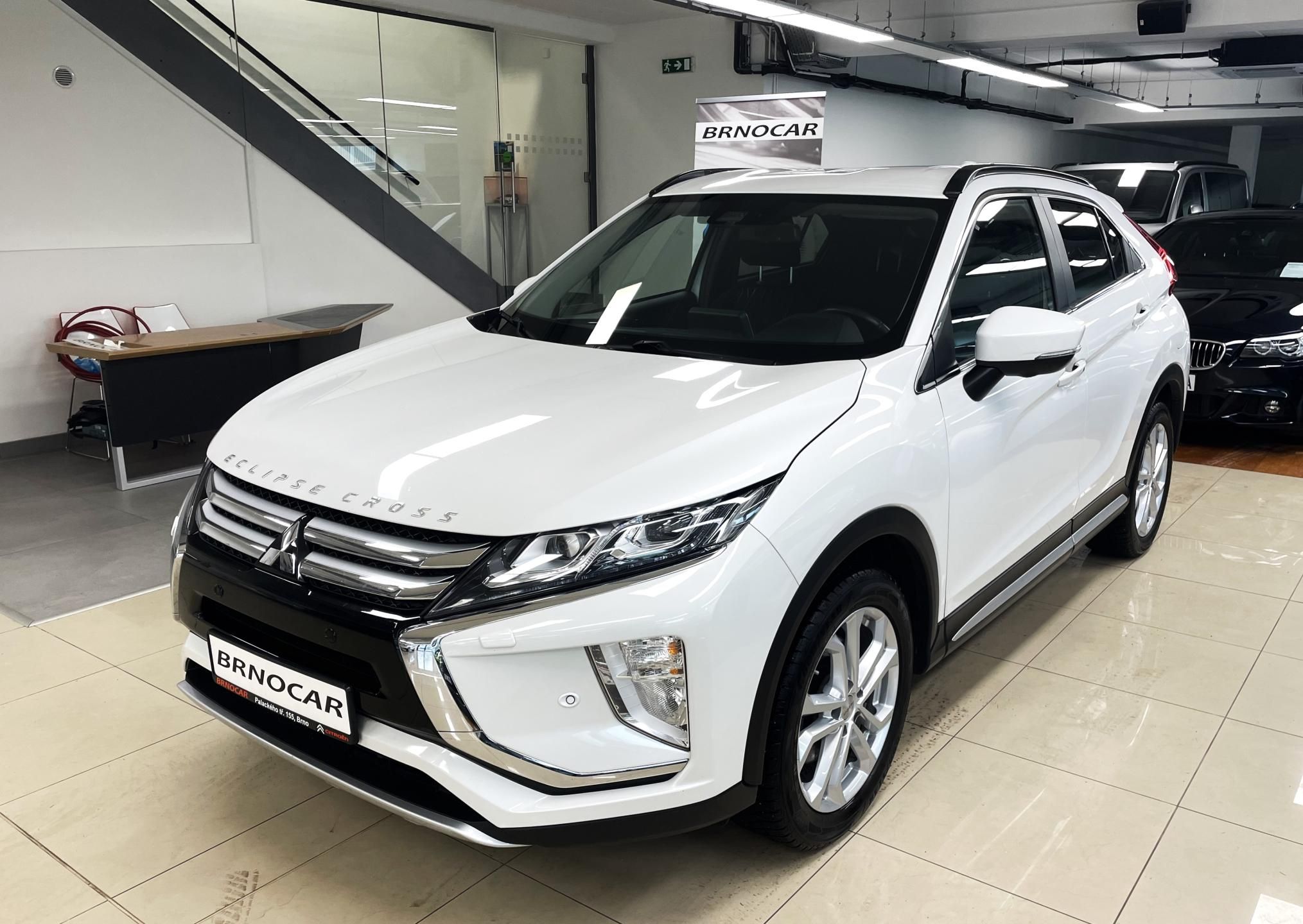 Mitsubishi Eclipse Cross, 1,5 T-GDi 120kW, ČR - fotka 3