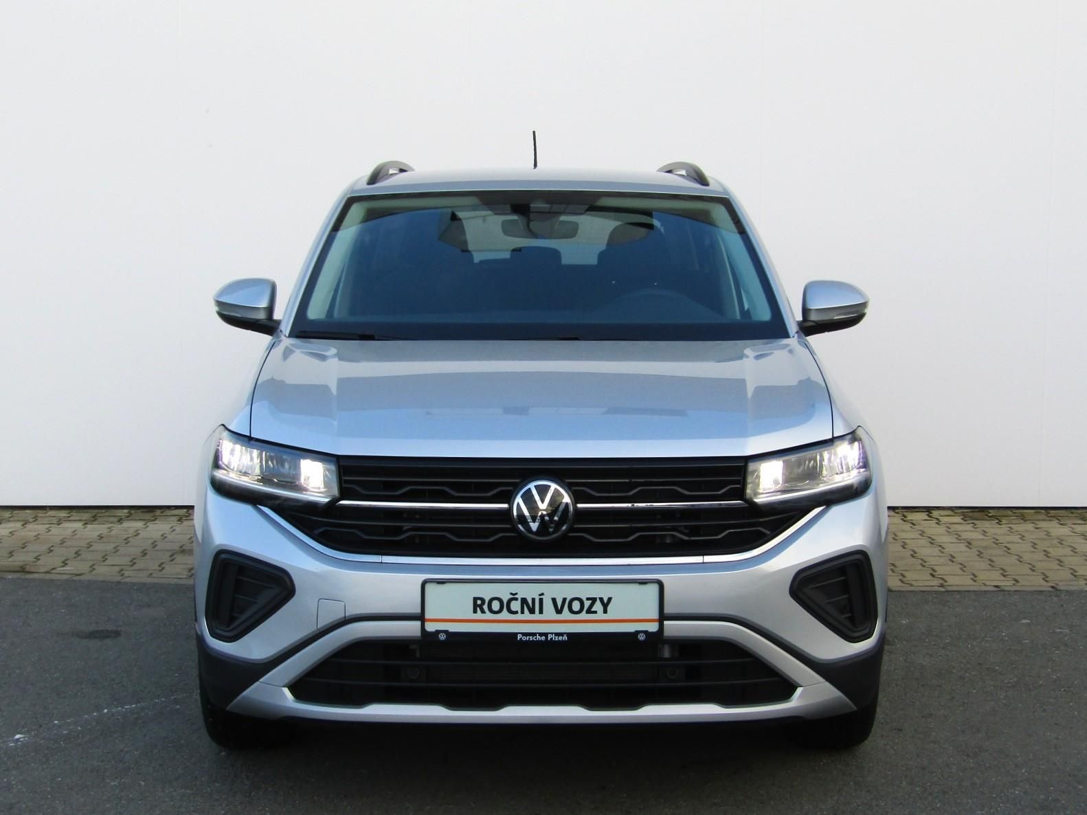 Volkswagen T-Cross, People 1.0 TSI 85 kW 7DSG - fotka 4