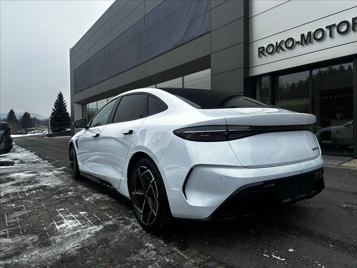 BYD Seal, Design 230 KW - fotka 2