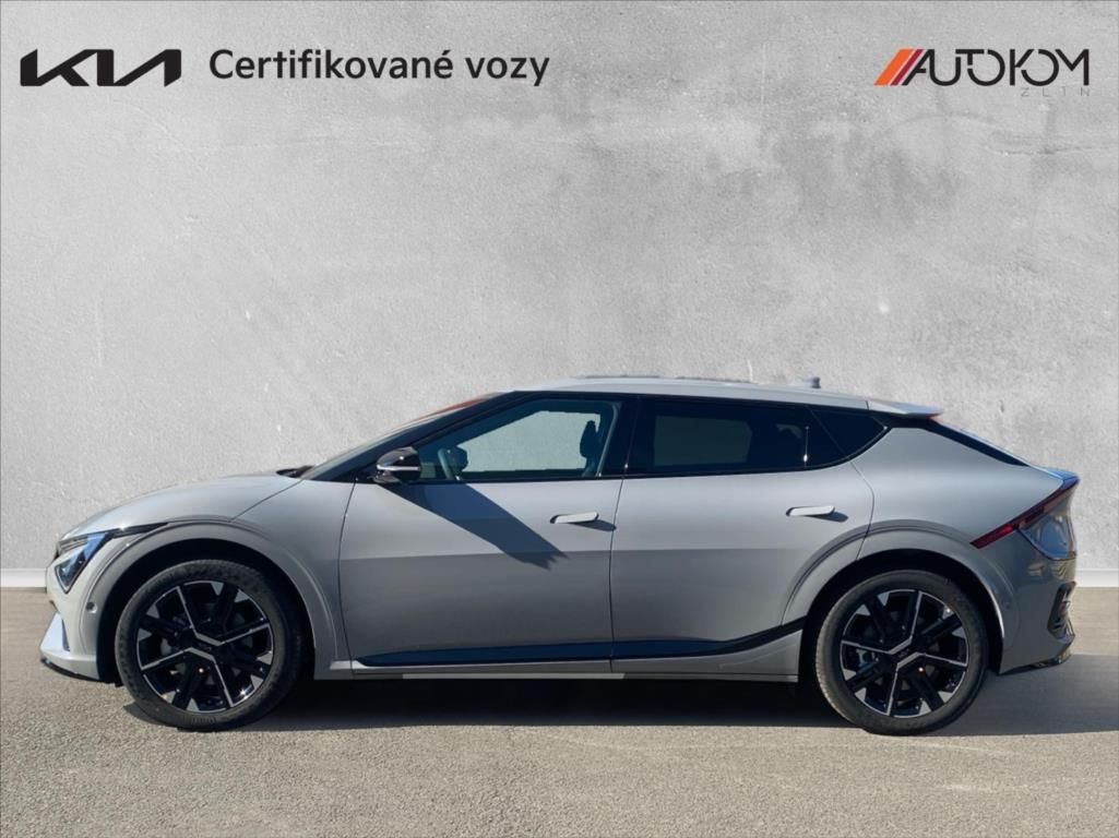 Kia EV6, GT LINE 239 KW + 84 KWH - fotka 2