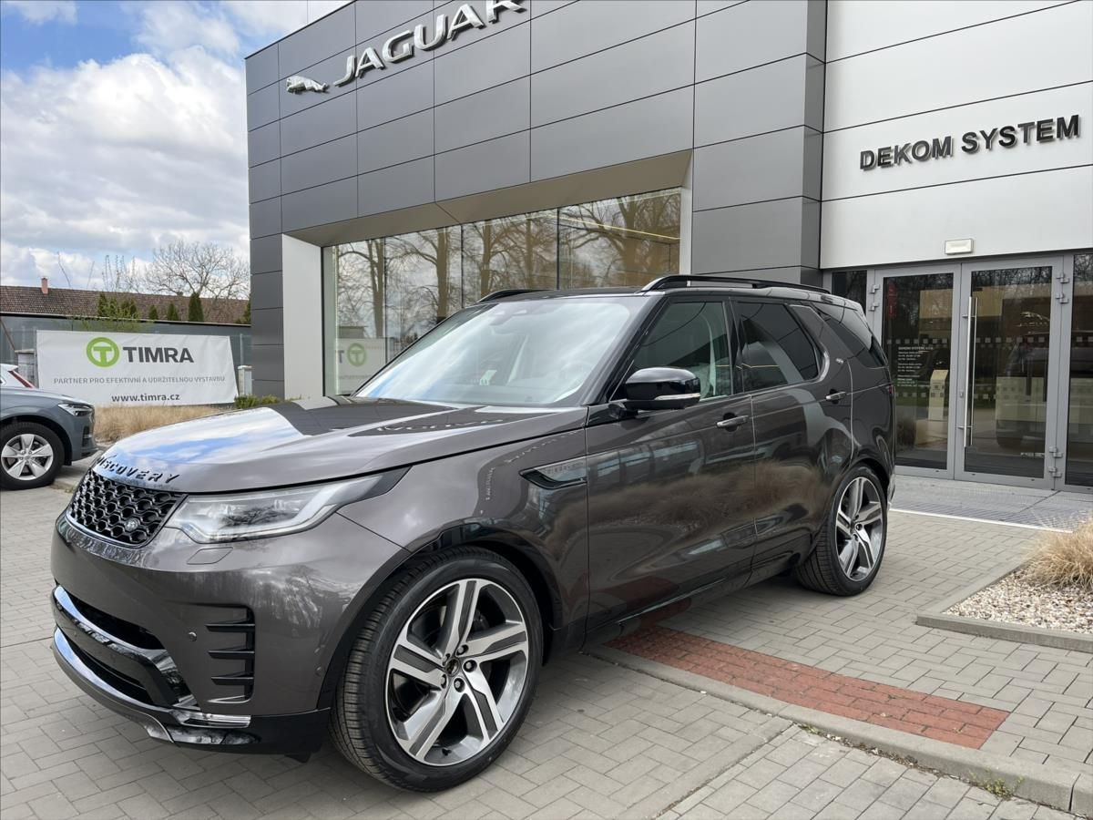 Land Rover Discovery, 3,0 Dynamic HSE D350 AWD