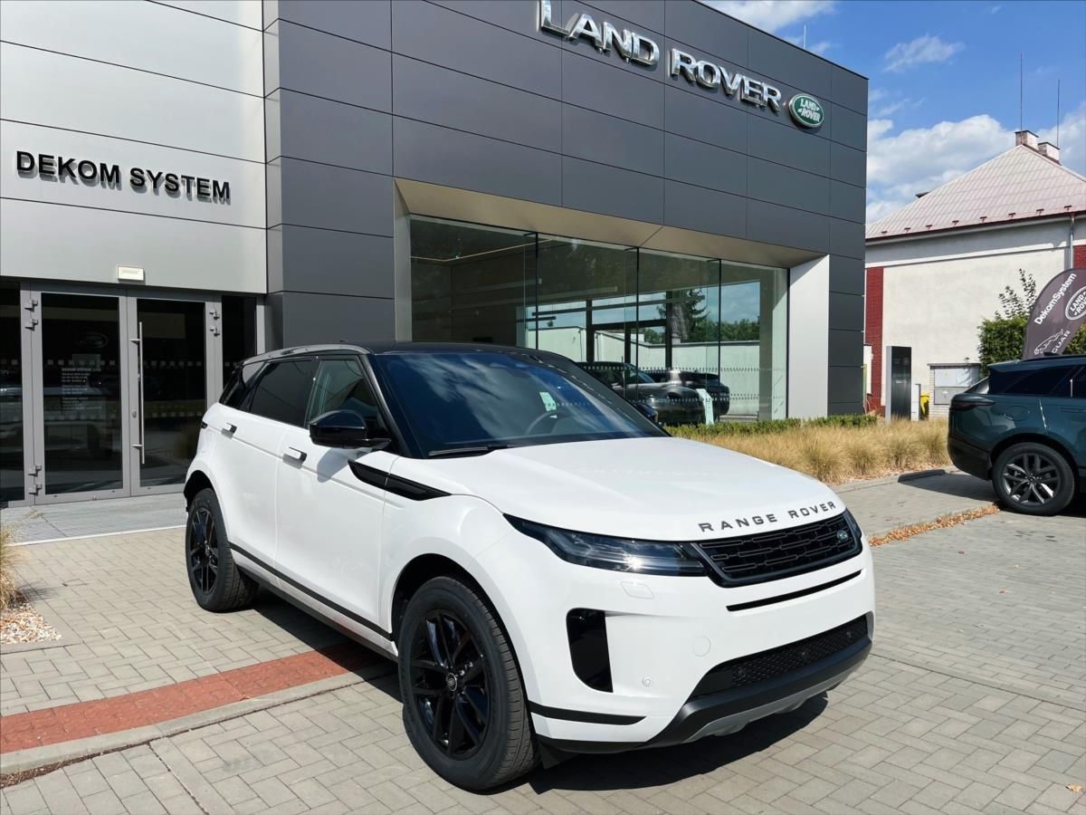 Land Rover Range Rover Evoque, 1,5 S P269e PHEV AWD - fotka 3