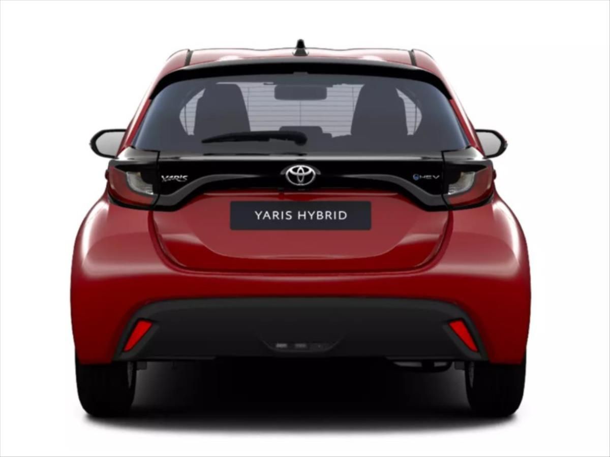 Toyota Yaris, 1,5 1.5HEV 116k  Comfort - fotka 3