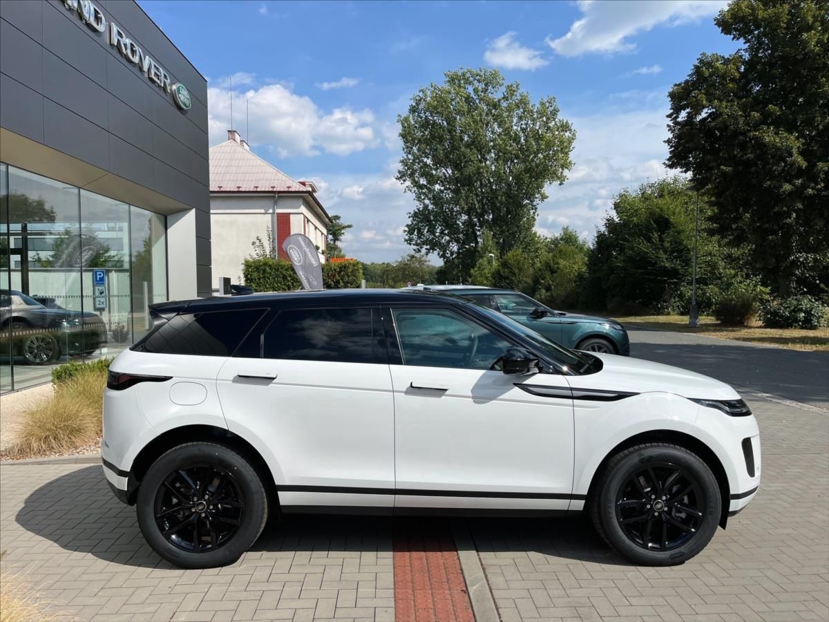Land Rover Range Rover Evoque, 1,5 S P269e PHEV AWD - fotka 6