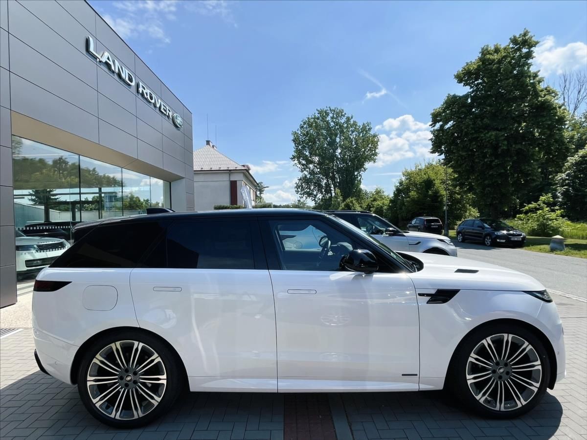 Land Rover Range Rover Sport, 3,0 Autobiography D350 AWD - fotka 6