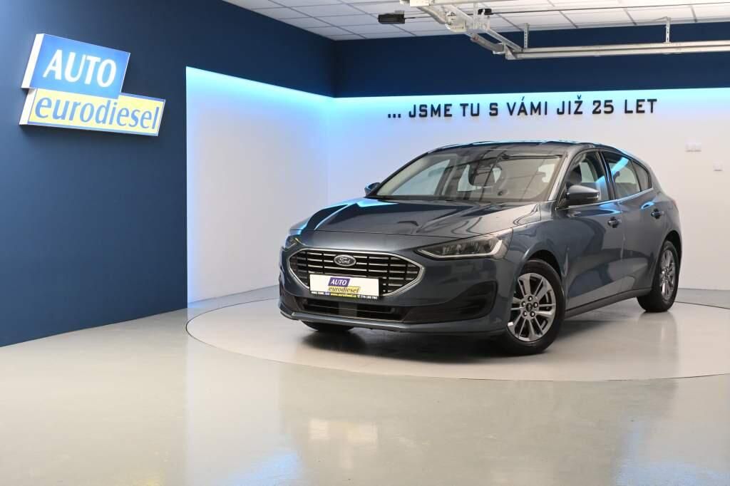 Ford Focus, 1.5 ACTIVE LED Kamera ECOBLUE - fotka 2