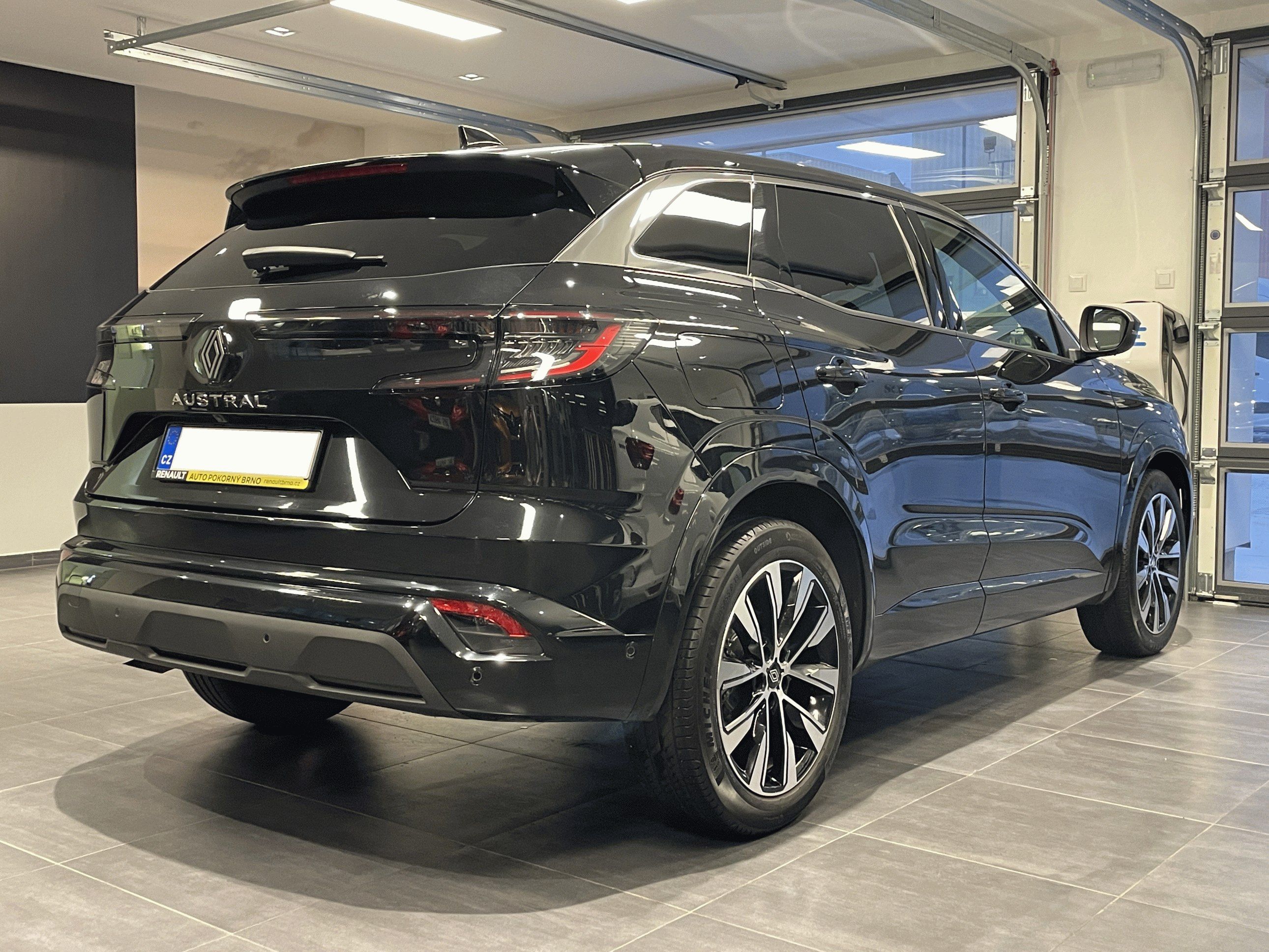 Renault Austral, TECHNO mildhybrid TCe160 - fotka 4