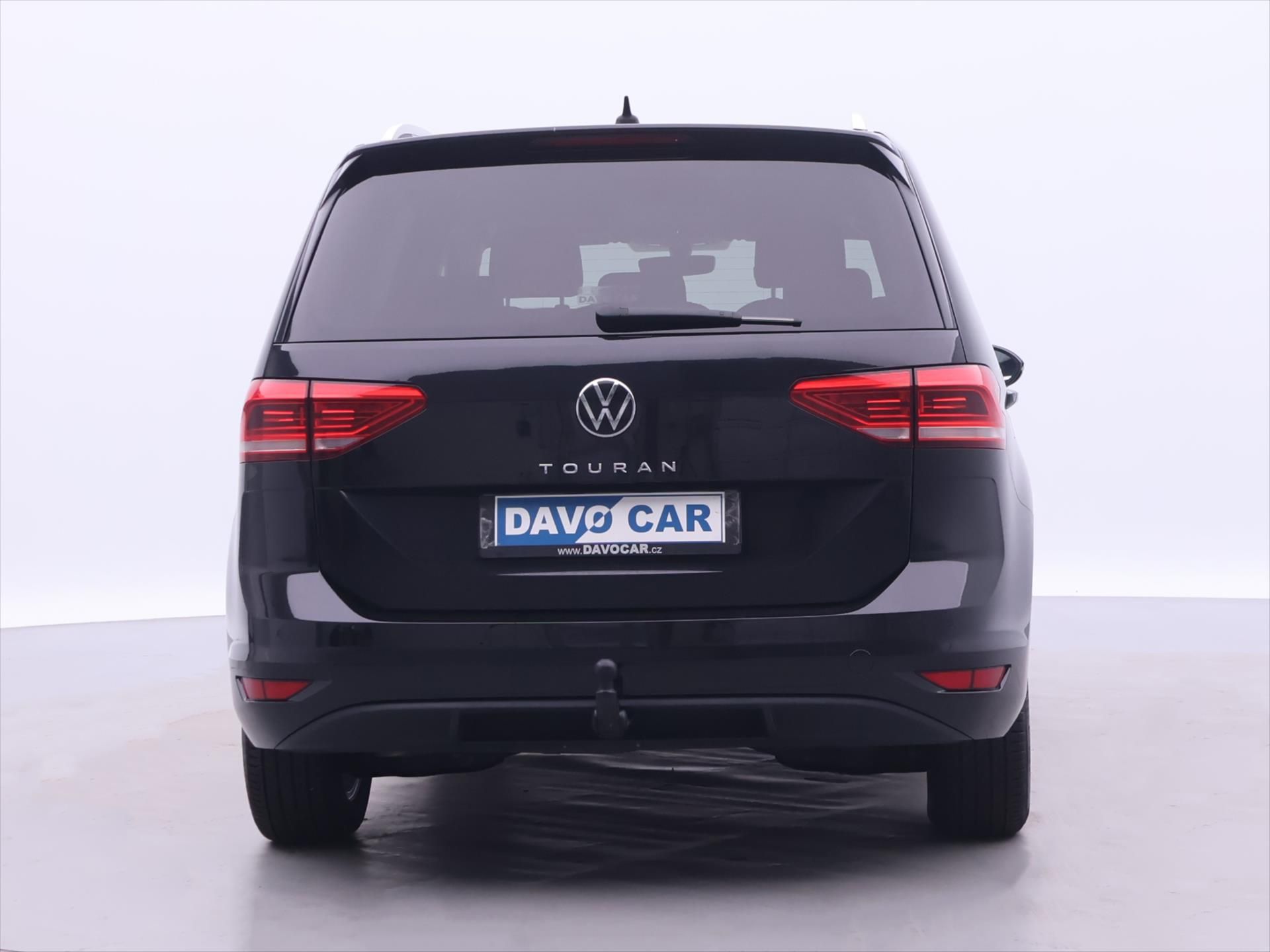 Volkswagen Touran, 2,0 TDI 90kW Highline CZ DPH - fotka 6