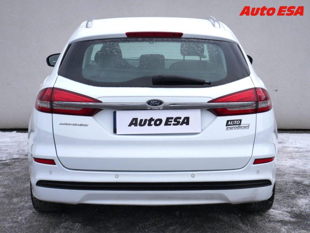 Ford Mondeo, 2.0TDCi,LED,navi - fotka 5