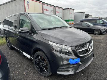 Mercedes V300d 4M*360*Taž*Než.