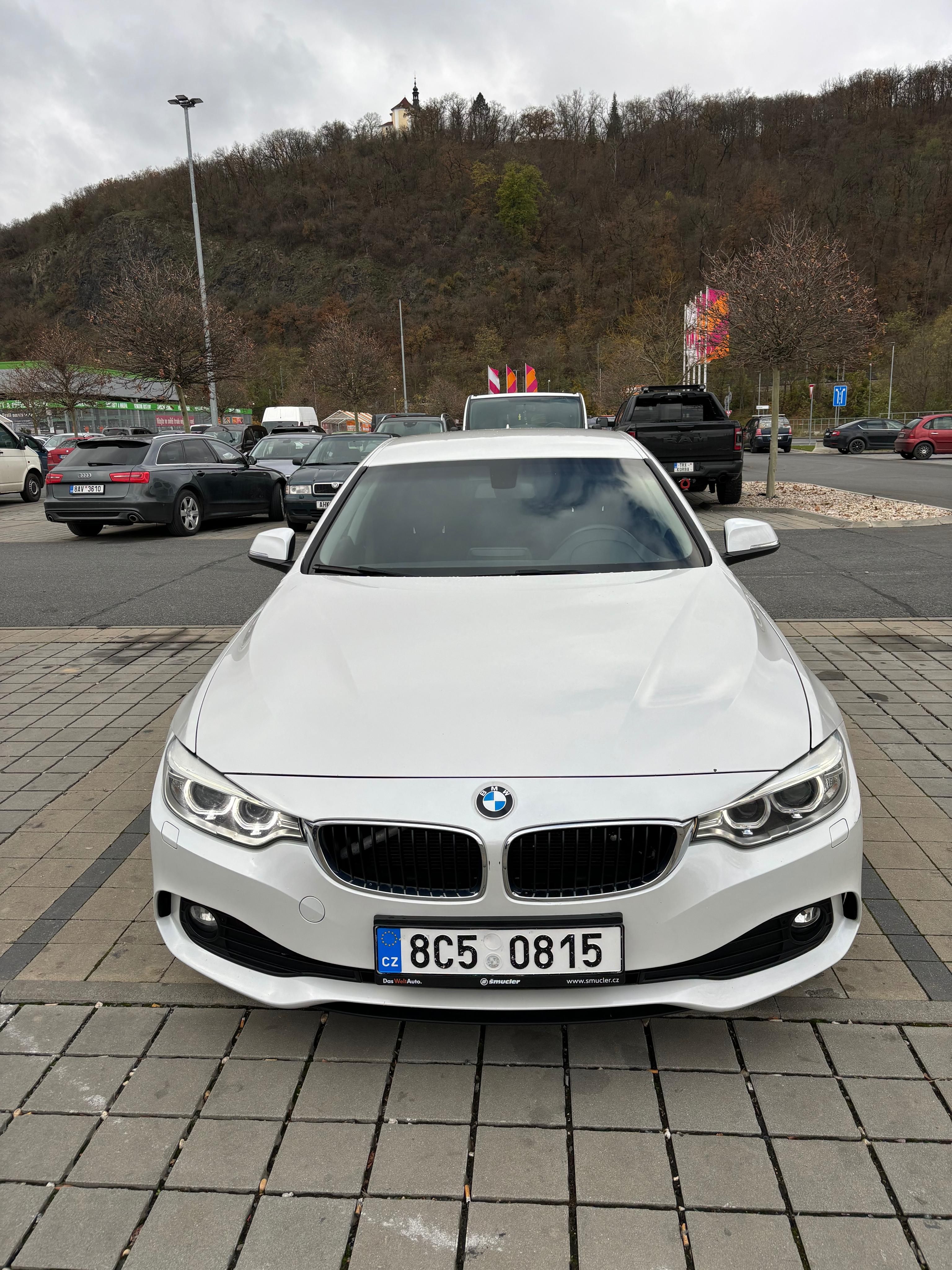 BMW Řada 4 - fotka 6