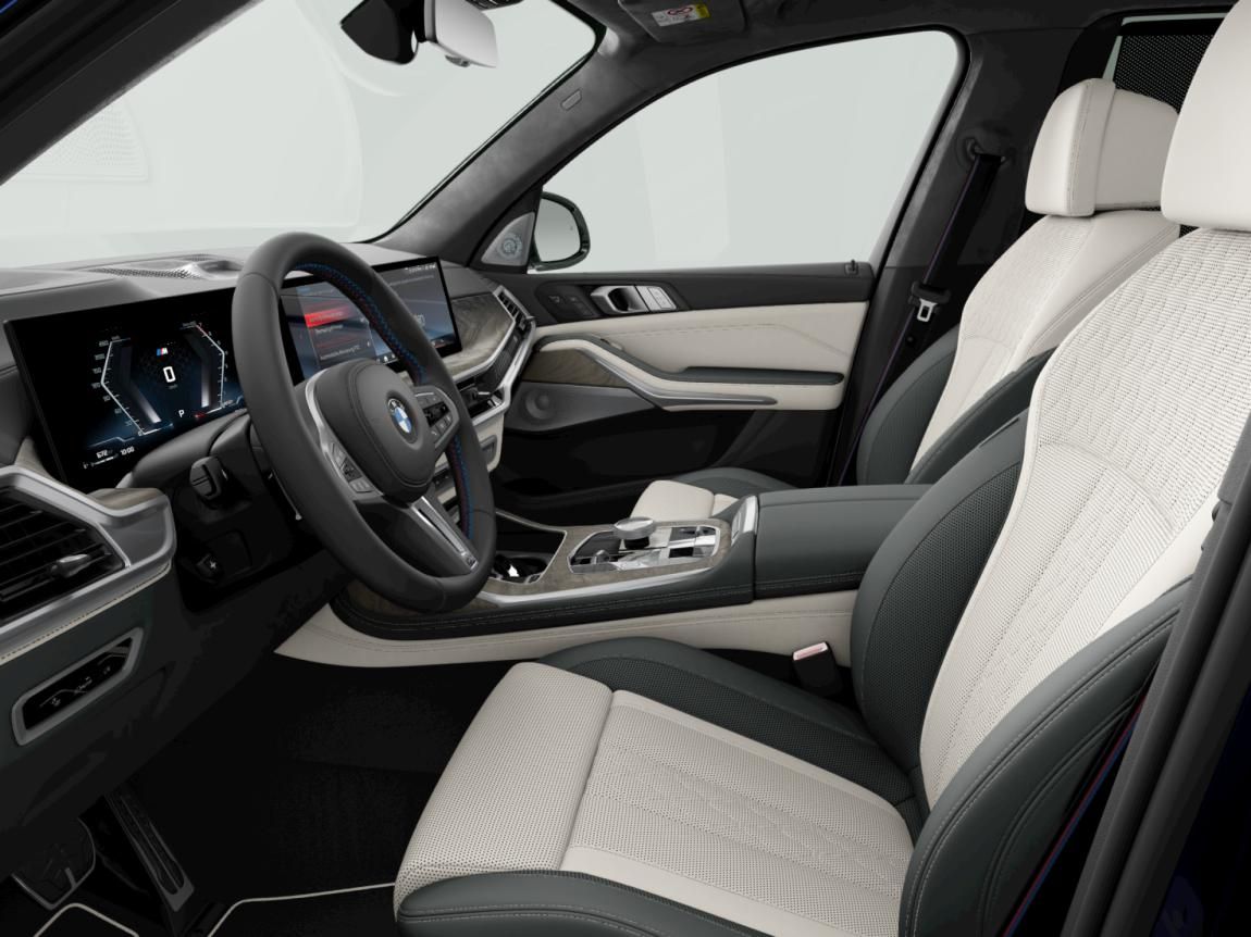 BMW X7, M60i xDrive - fotka 2