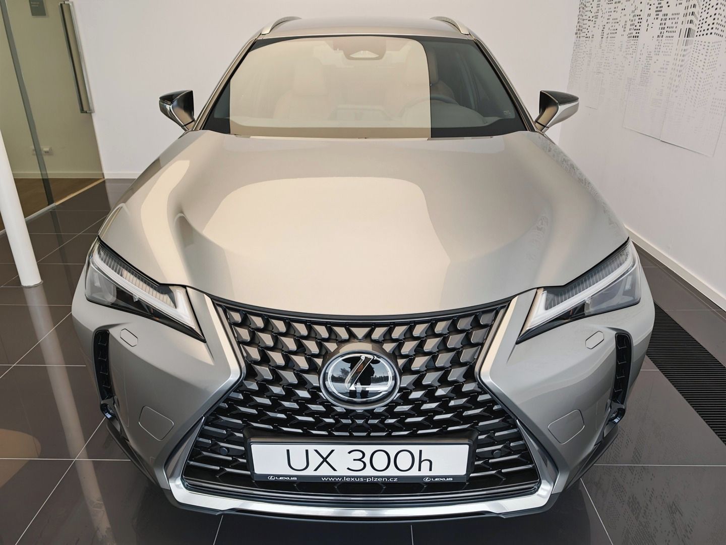 Lexus UX 300h, 300h Business TECH - fotka 2