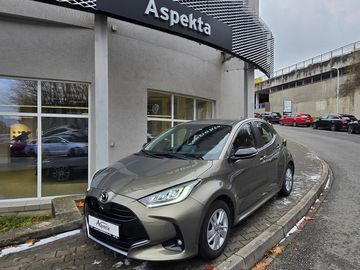 1.5i Hybrid Comfort, serv.kn.