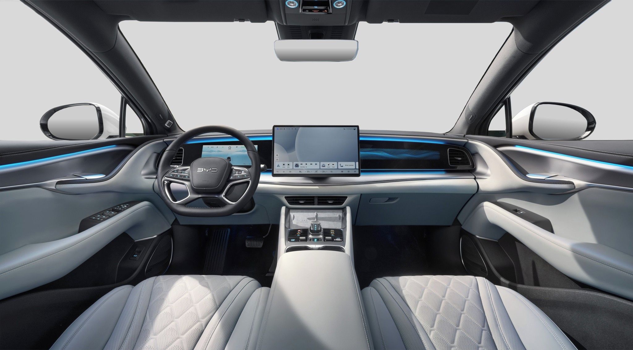 BYD Sealion 7, Excellence AWD V2L HUD 360 pan - fotka 5