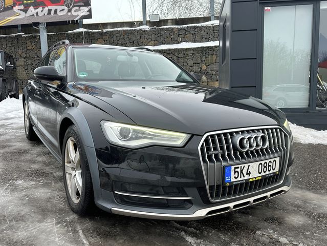 Audi A6 Allroad
