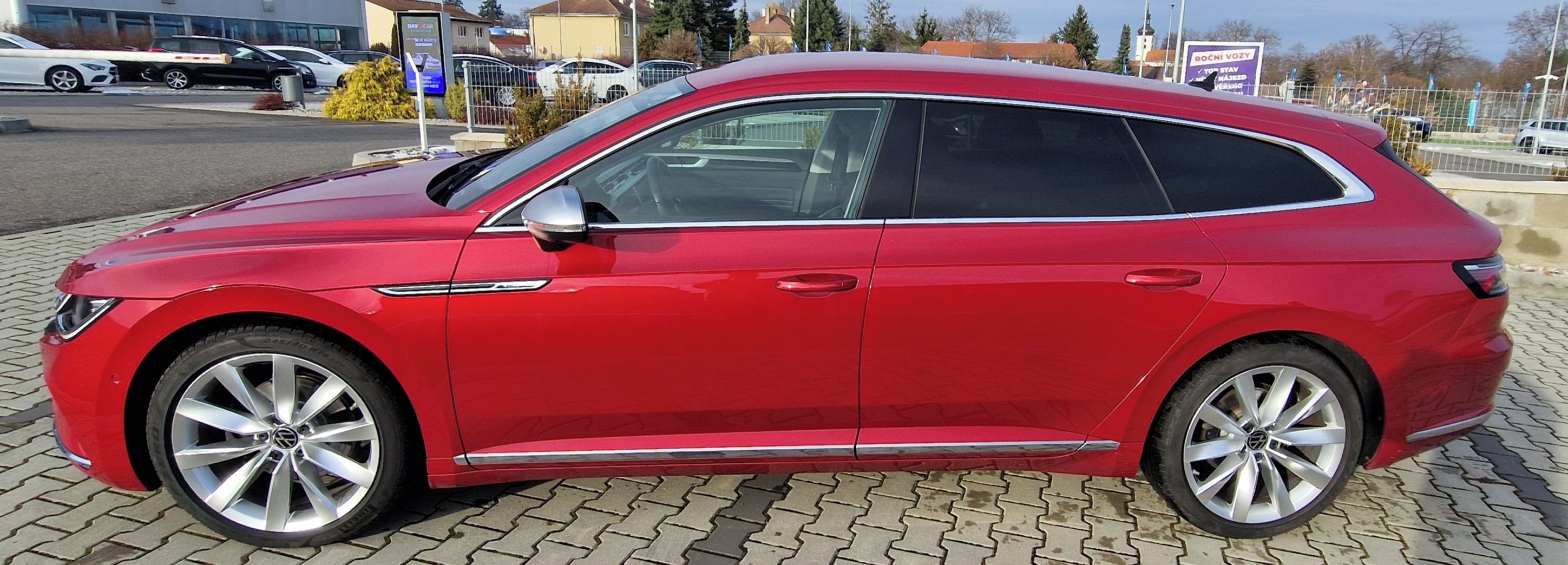 Volkswagen Arteon, Arteon SB Elegance 2,0 TDI 4Mo