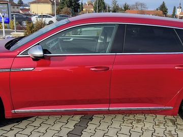 Arteon SB Elegance 2,0 TDI 4Mo