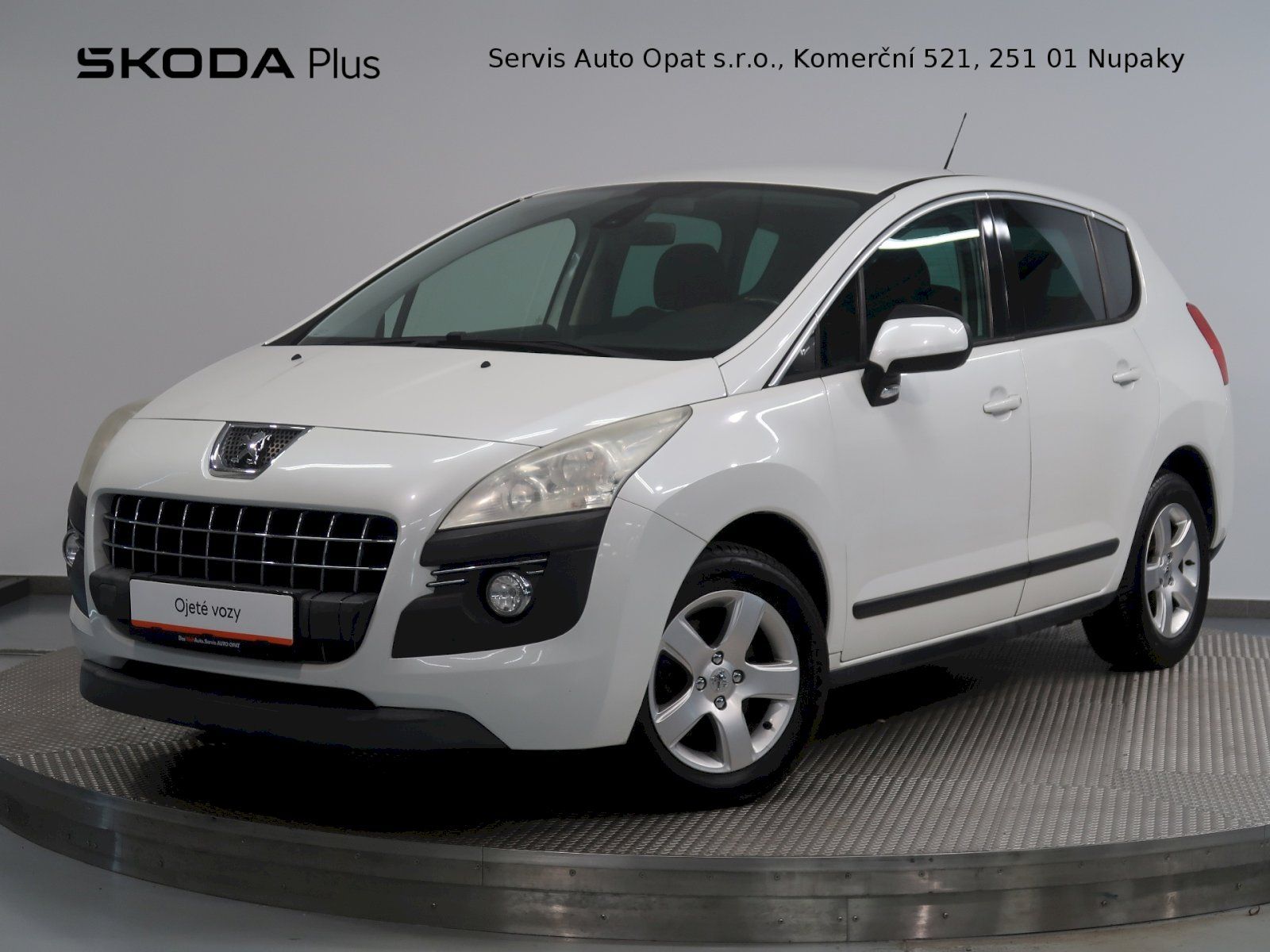 Peugeot 3008, 1.6THP 115kW PREMIUM