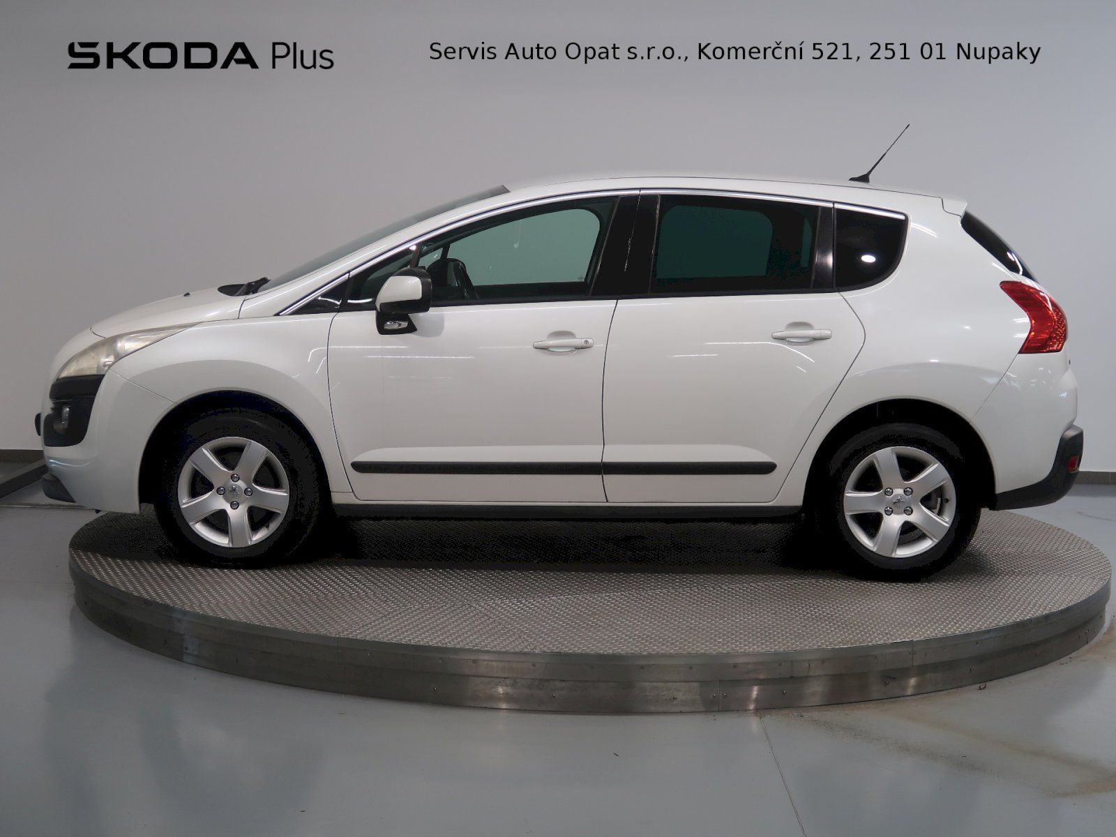 Peugeot 3008, 1.6THP 115kW PREMIUM - fotka 3