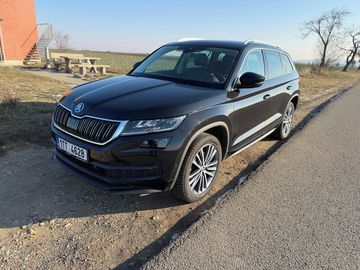 2.0TDI L&K 4x4 DSG 140kW