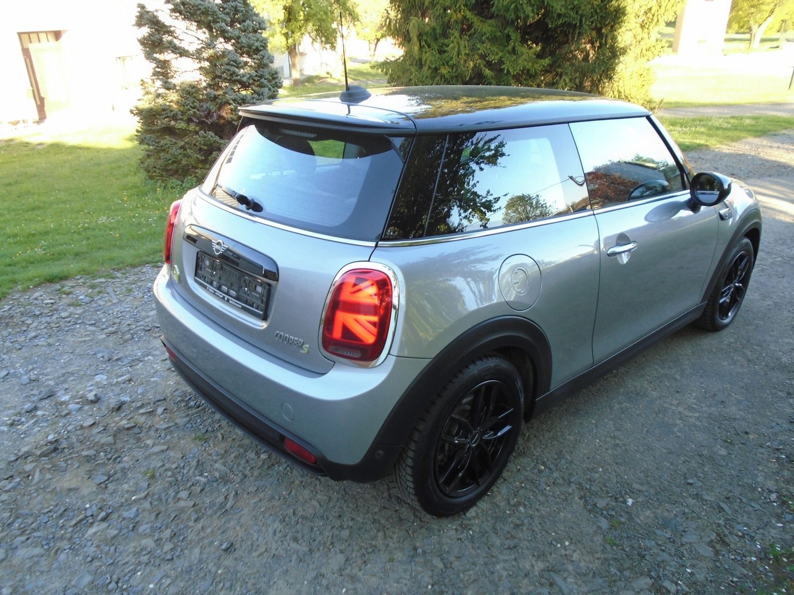 Mini Cooper S, 135kw,elektro,7950km,autom,TOP - fotka 5