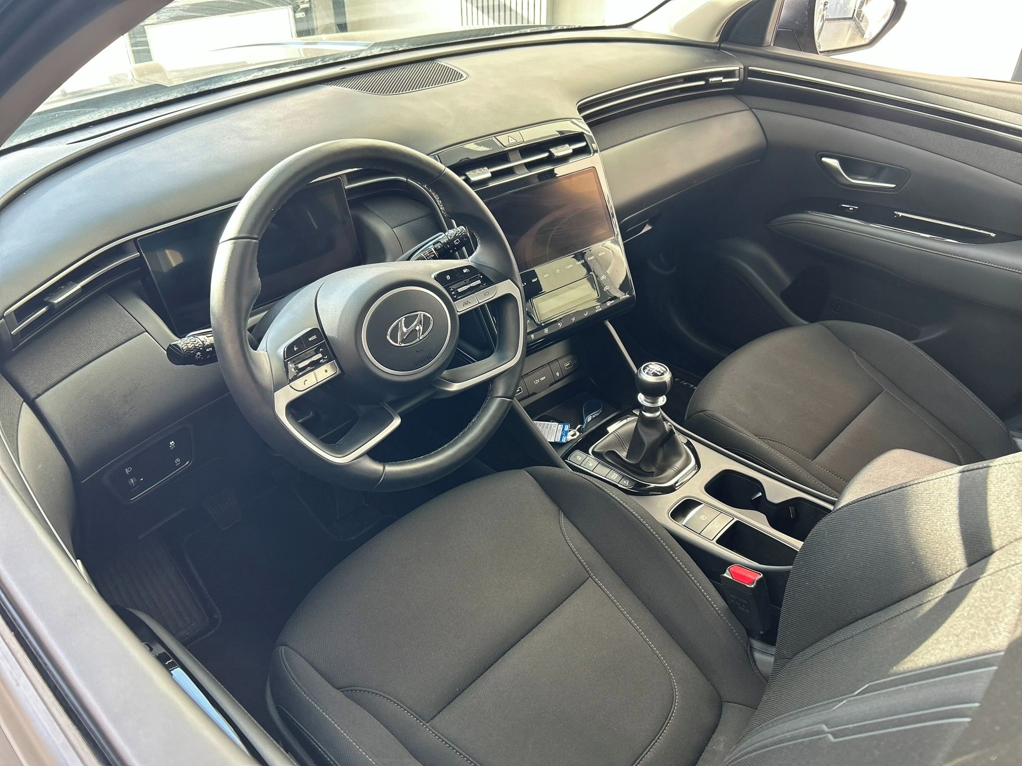 Hyundai Tucson, 1.6 T-GDI Freedom + navi - fotka 5