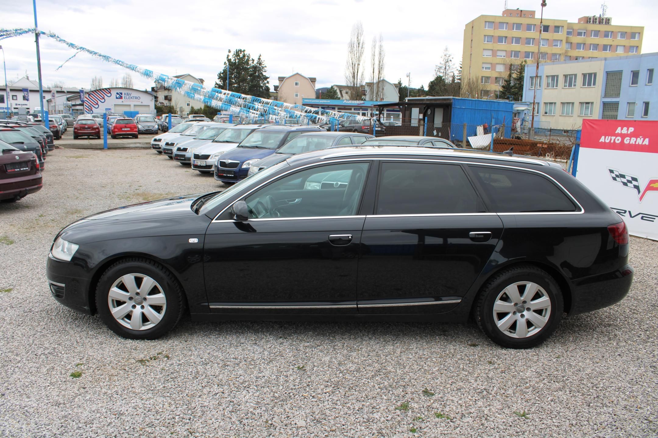 Audi A6, 2,8FSI XENON NAVI KŮŽE ALU - fotka 4