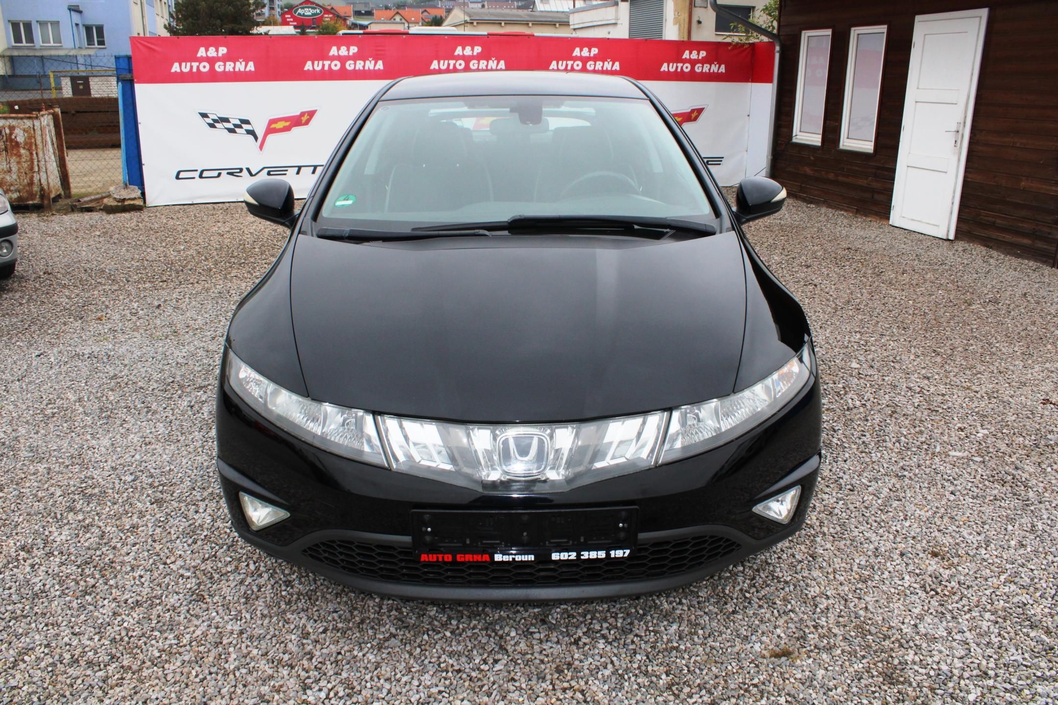 Honda Civic, 1,4i KLIMA EL.OKNA ALUKOLA - fotka 2