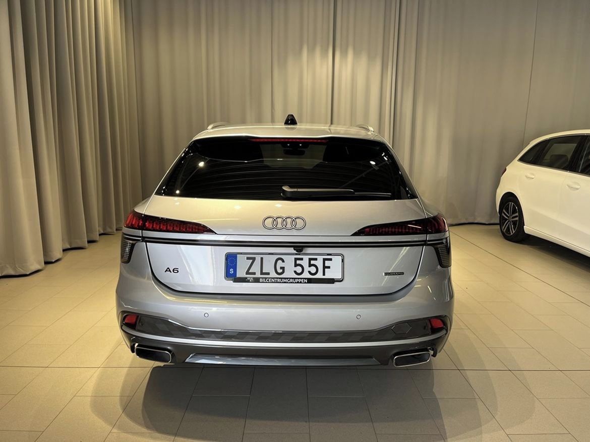 Audi A6, e-hybrid quattro 360 Matrx Taž - fotka 4