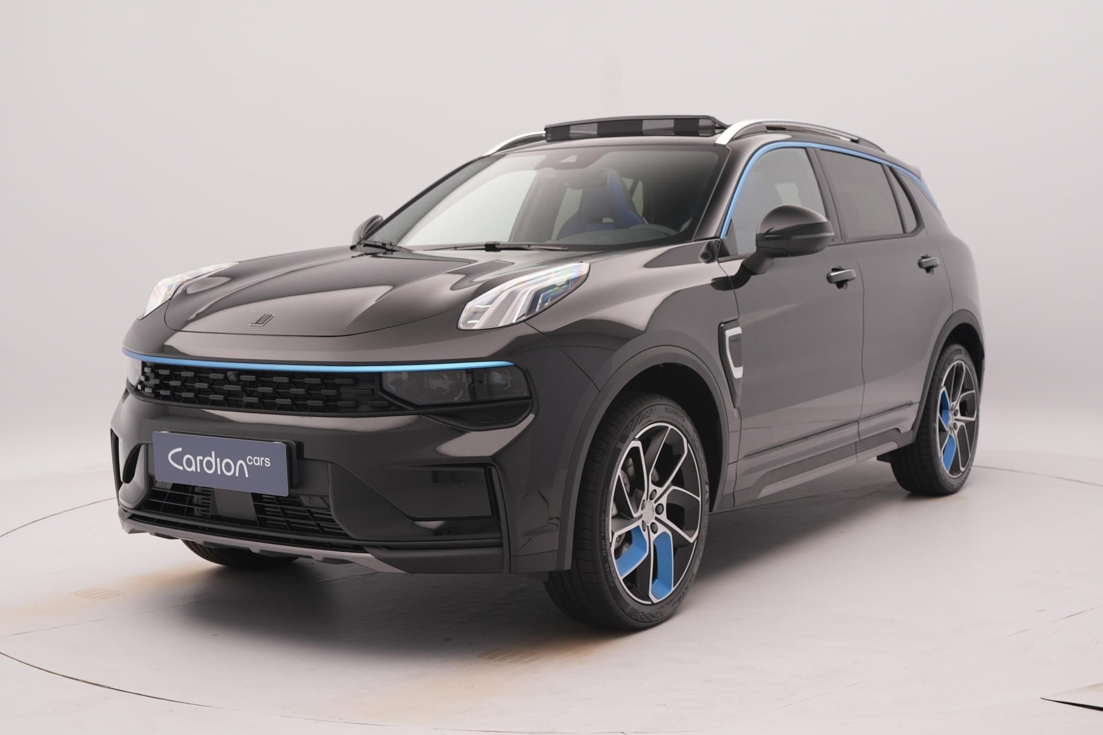 Lynk & Co 01, PHEV DCT AUT 1.maj
